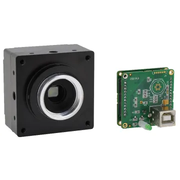 Gauss2-UC320C(MRNN) USB2.0 Color Sensor Machine Vision Digital Industrial Camera