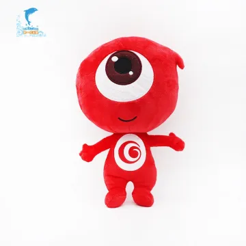 Factory Oem Cute Mascot Plush Toys With Musical Multifunction Customization