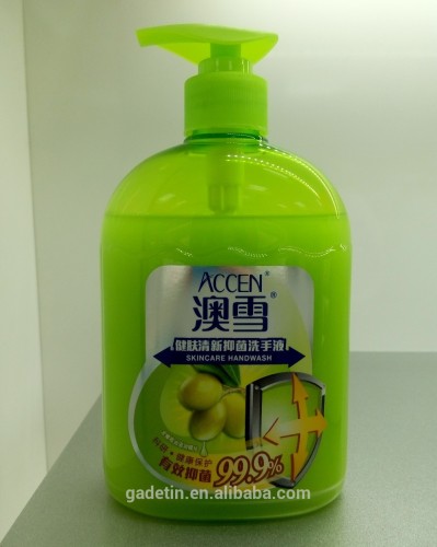 OEM liquid hand soap Made in China