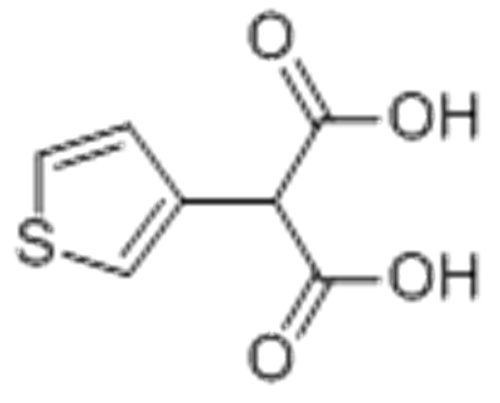 3-Thiophenemalonic acid CAS 21080-92-2