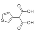 3-Thiophenemalonic acid CAS 21080-92-2