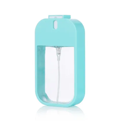 20ml 40ml card spray mist sprayers bottle luxury