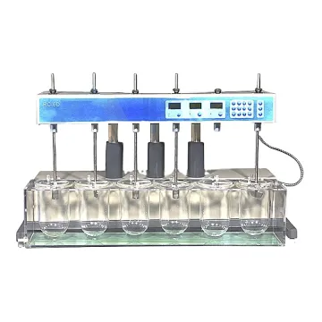 RC-6 Capsule Dissolution Apparatus for Tablet and Drug Dissolution Testing