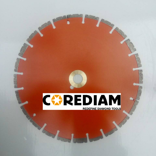 High Speed ​​Diamond Cutting Disc