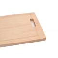 Modern Style Kitchen Oak Cut Board Acessórios de cozinha