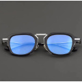 2023 New Years Square Frame Tortoise Designer Glasses