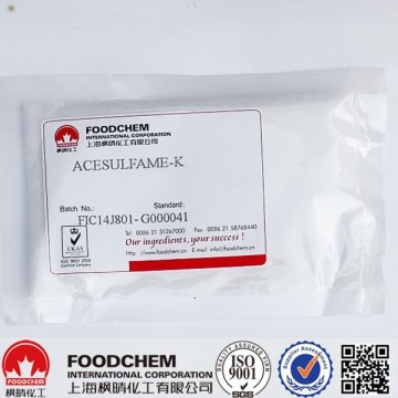 Acesulfame K Acesulfame Potassium