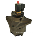 Alstom Optipow 135 100V 50Hz Dust Filter Collector Valve: Industrial Air Pollution Control Solutions