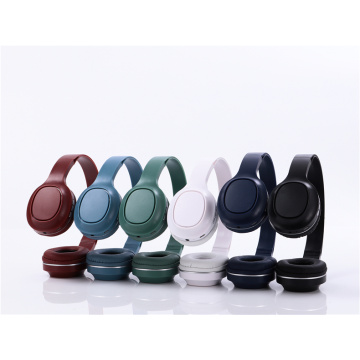 High quality wireless stereo headphone with TF slot