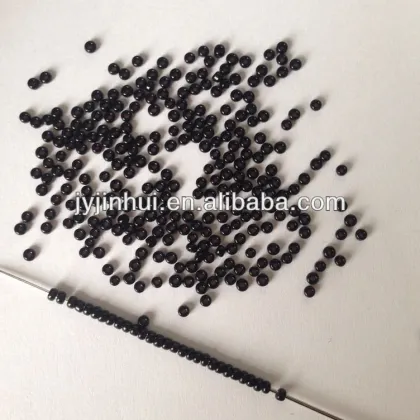 Czech decorative glass bead Fashion beads Beads Color beads for garments 49#