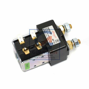 48V 100A Elektrik Forklift Contactor SW80B-156