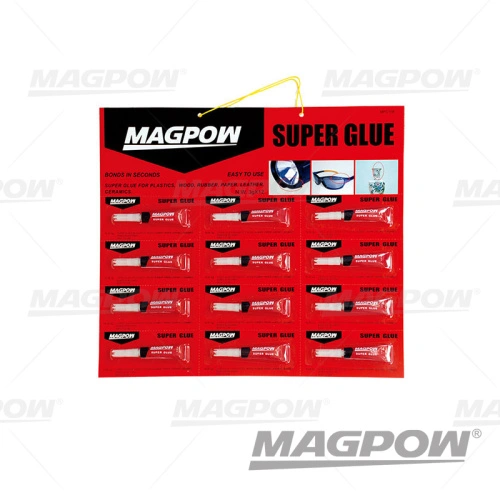 Magpow Crazy Glue 10g/PCS Daily Use Super Power Glue - China Crazy