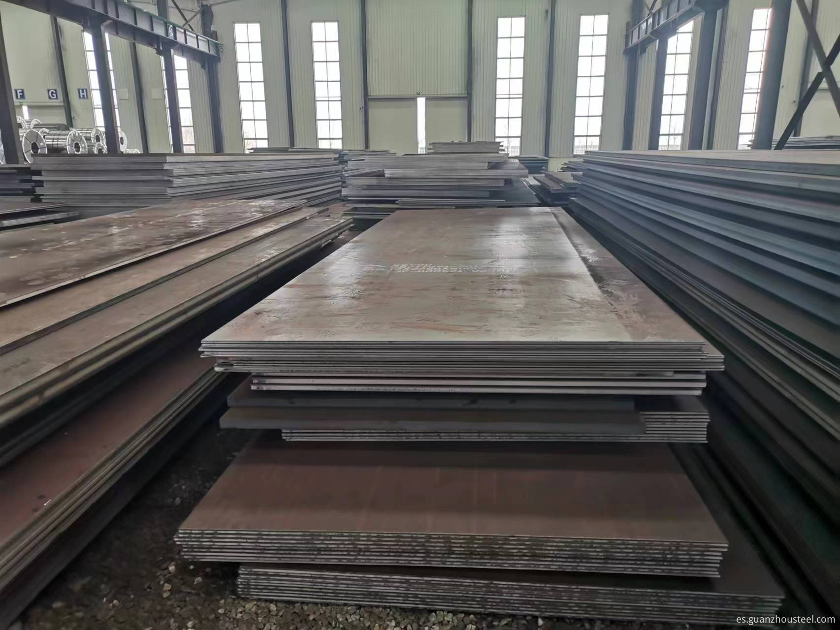 Carbon Steel Plate