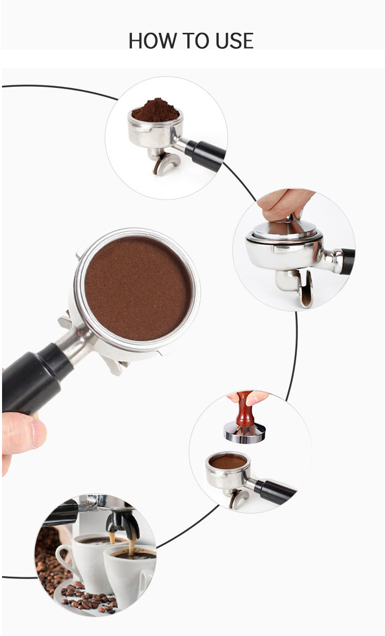 coffee tampers