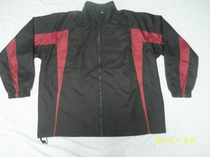 Woven Leisure Sportswear Sets, Customized Sportswear