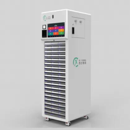 54 drawers chest vertical chest tool cabinet