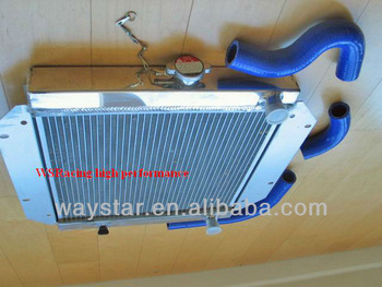 performance radiator Suzuki radiator samurai radiator 86-88