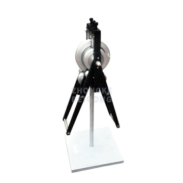 ASTM Electrical Bending Fixture for Plastic Pipe PVC Casing Bending Tester