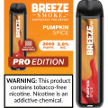 Tùy chỉnh Breeze Pro vape 2000 puffable dùng