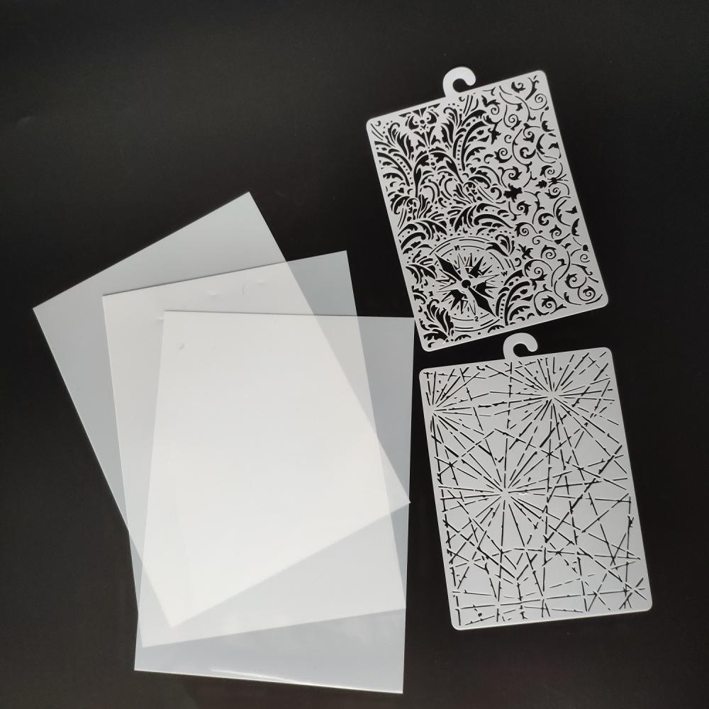 Blank Mylar Stencil Roll For For Diy Stencils Jpg