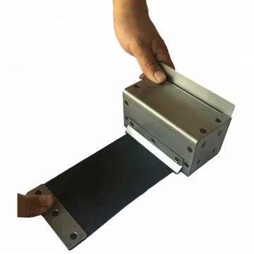 Hot Seller CNC Machine Guards: Rolling Curtain Shield and Fixed Steel Bellows