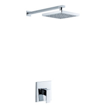 Patiloeng Bath Shower Mixer ka Wall Shower Faucet