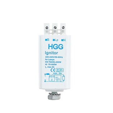 Υψηλής ποιότητας Electronic Ignitor Starter για λαμπτήρες 70-400W-Lipu CLT-1