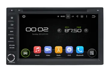 7 inch Chery E3 Car DVD Player