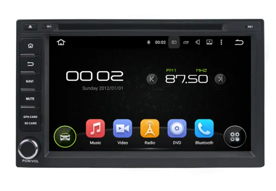 7 inch Chery E3 Car DVD Player