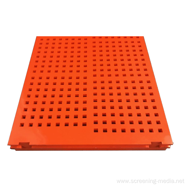 High quality polyurethane mining screen/vibrating sieve mesh