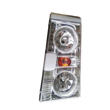 RENault Magnum OEM 24V Headlamp - 5010623619 5010623620