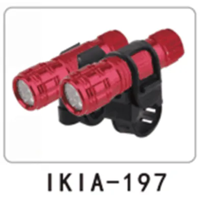 LED Outdoor Bike Lights