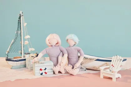 Newest Hot Selling Custom Soft doll