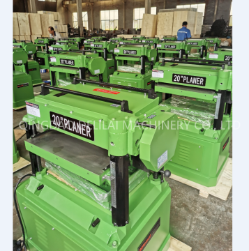 Small-scale Woodworking Thickness Planer Machine
