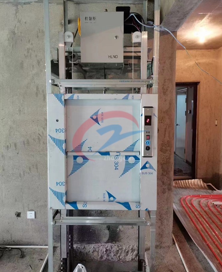 Electric Residential Dumbwaiter