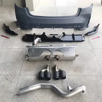 Wholesale BMW 3 Series G20 Car Parts: Perfect Fitment M3 Body Kit Assembly
