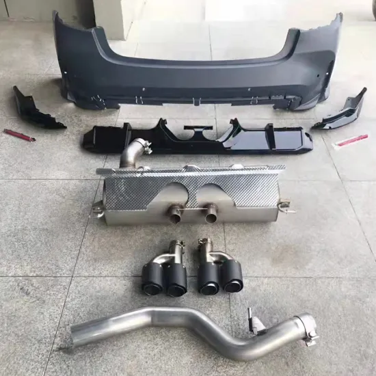 Wholesale BMW 3 Series G20 Car Parts: Perfect Fitment M3 Body Kit Assembly