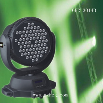 72*10W 4in1 RGBWLed Moving Head Light