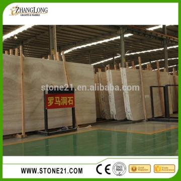 CE certificate roman travertine price