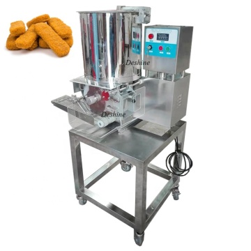 Automatic Meat Patty Machine for Burgers and Nuggets