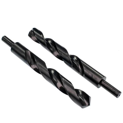 Factory HSS M35 Cobalt Reduced Shank Twist Drills