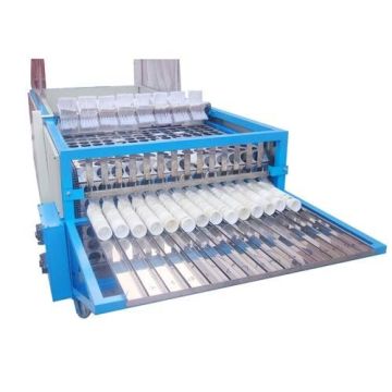High Capacity Flexible Automatic Stacking Machine / Equipment With Simple Craft