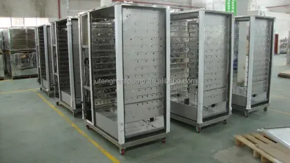 CE Certified Energy Saving Food Heat Pump Dryer and Air Source Heat Pump Oven
