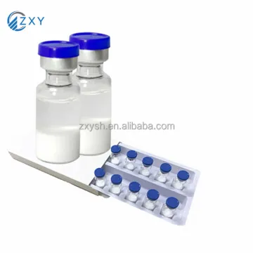 Stock Availability of Weight Loss Peptides: 5mg and 10mg Vials