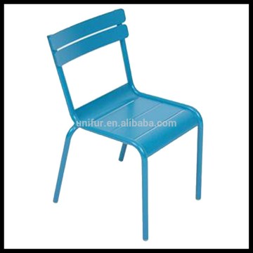 Replica Fermob Luxembourg Metal Stacking Chair for cafe pub
