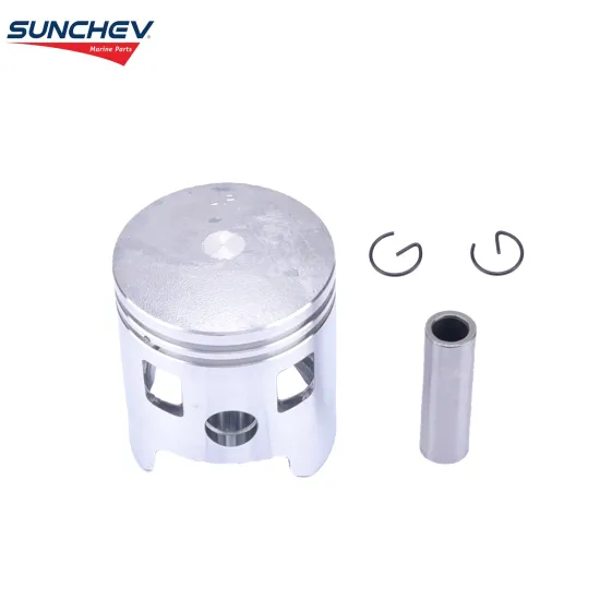PISTON 644-11631-03-96 For Yamaha Outboard 3.5--5hp SUNCHEV