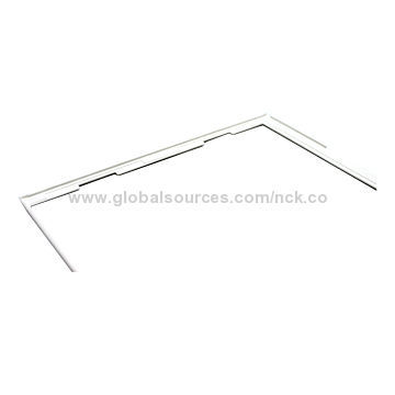 5-inch, 7-inch and 10.1-inch plastic frame for tablet PC