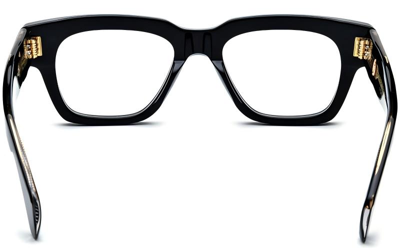 Mellume Thick Acetate Square Sunglasses-ME2036 inner(1)