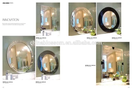 Made in China art glass venetian dressing mirror