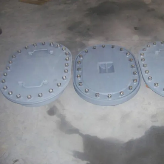 Hatch Cover For Ship Boat Accessories For Sale